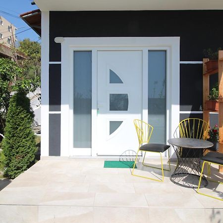 Alis Apartments Σαράντα Εξωτερικό φωτογραφία