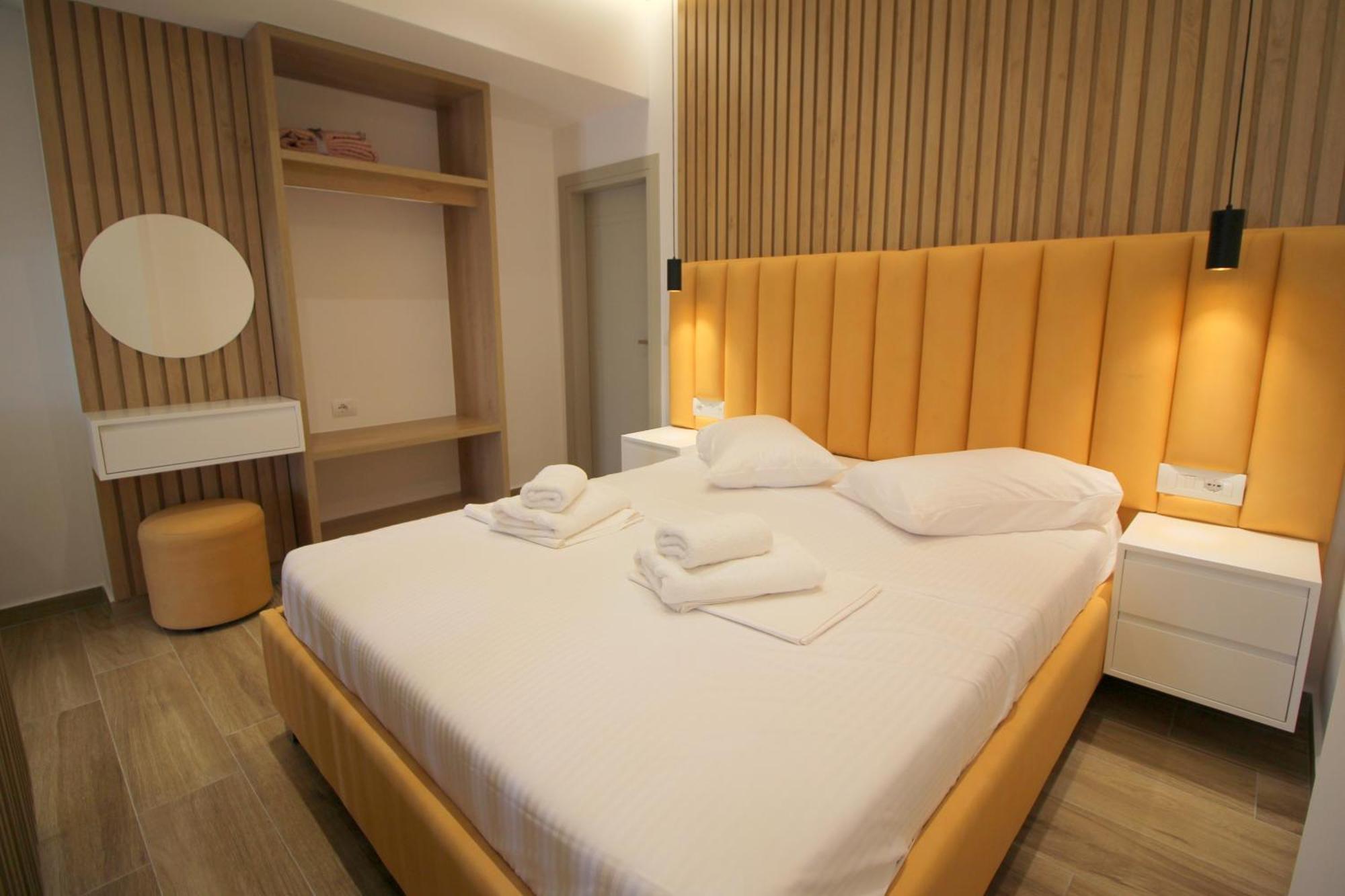 Alis Apartments Σαράντα Εξωτερικό φωτογραφία