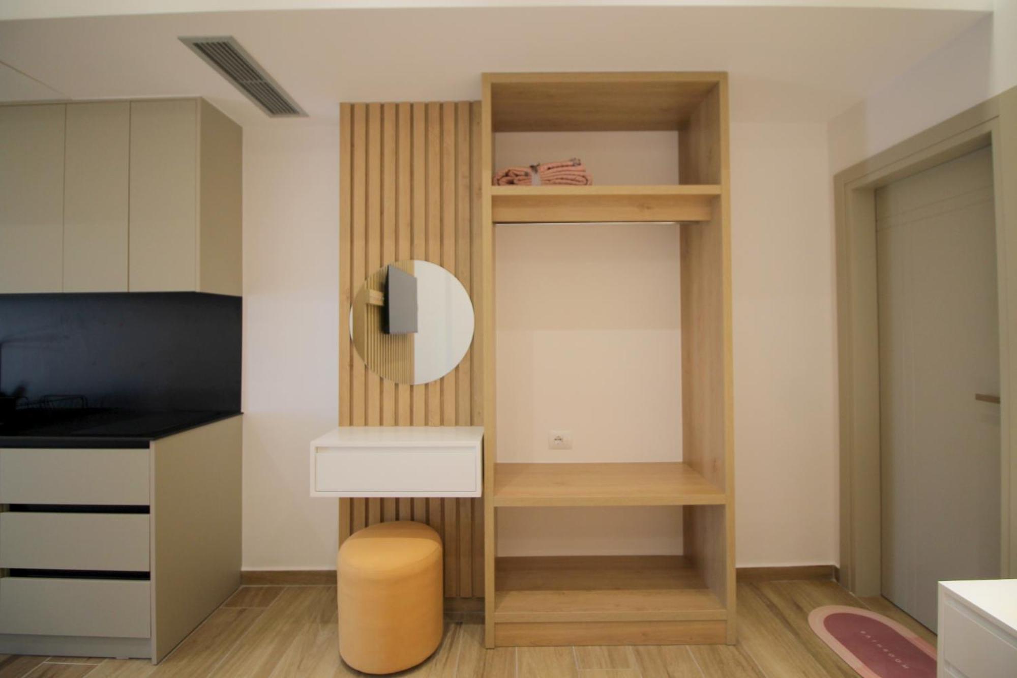 Alis Apartments Σαράντα Εξωτερικό φωτογραφία