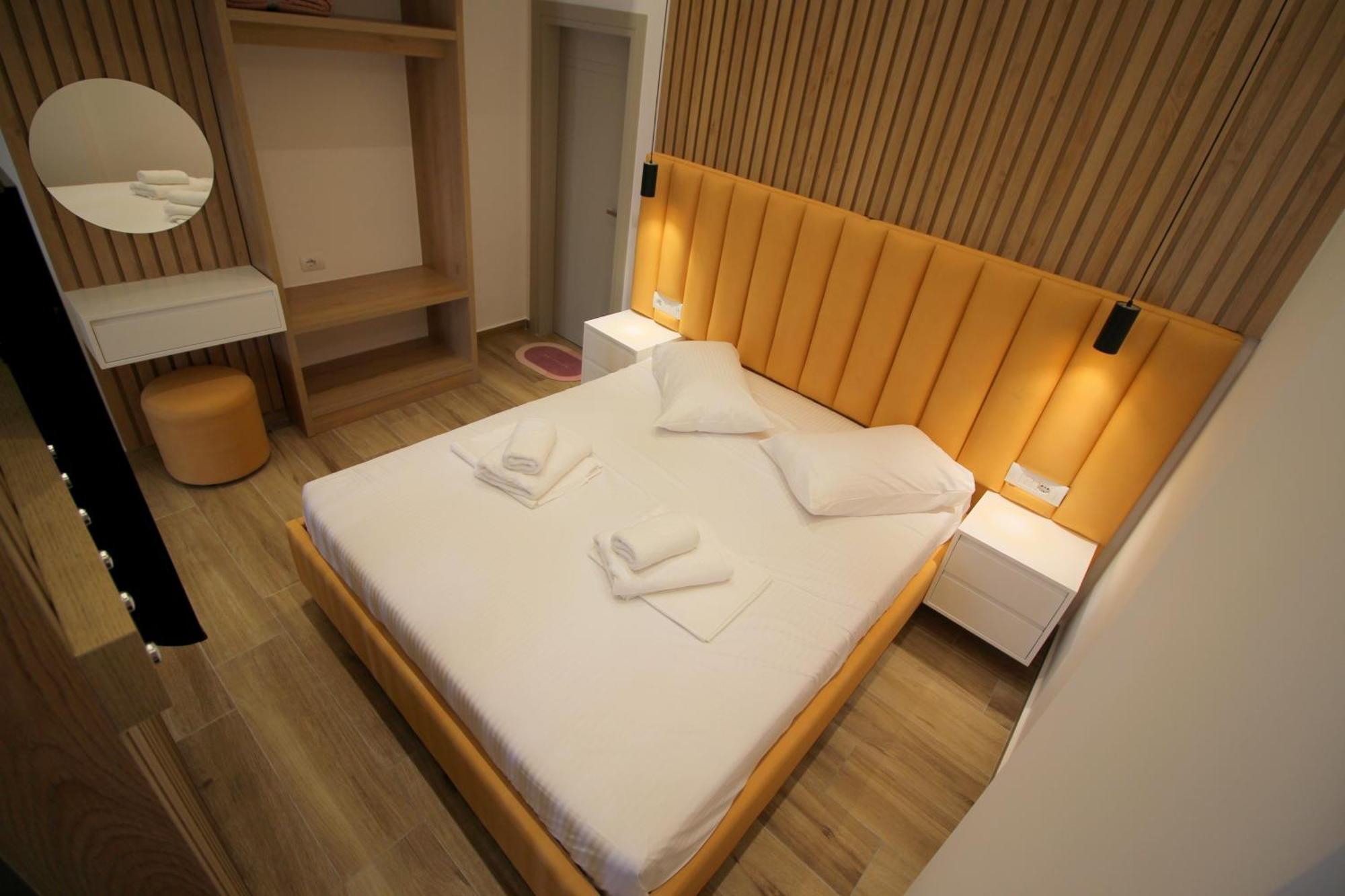 Alis Apartments Σαράντα Εξωτερικό φωτογραφία