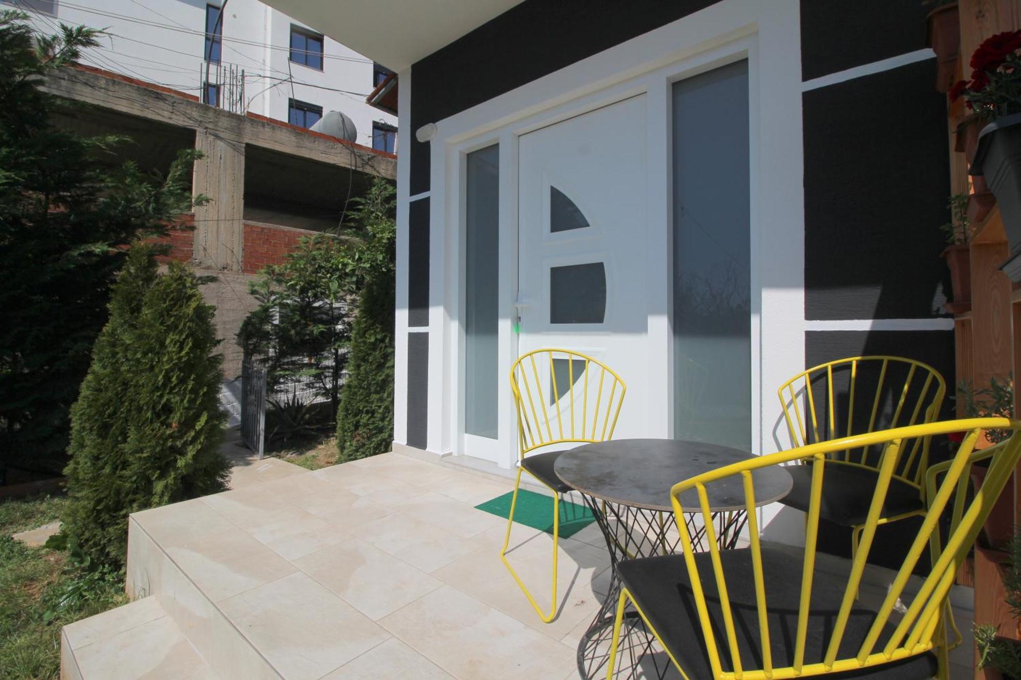 Alis Apartments Σαράντα Εξωτερικό φωτογραφία
