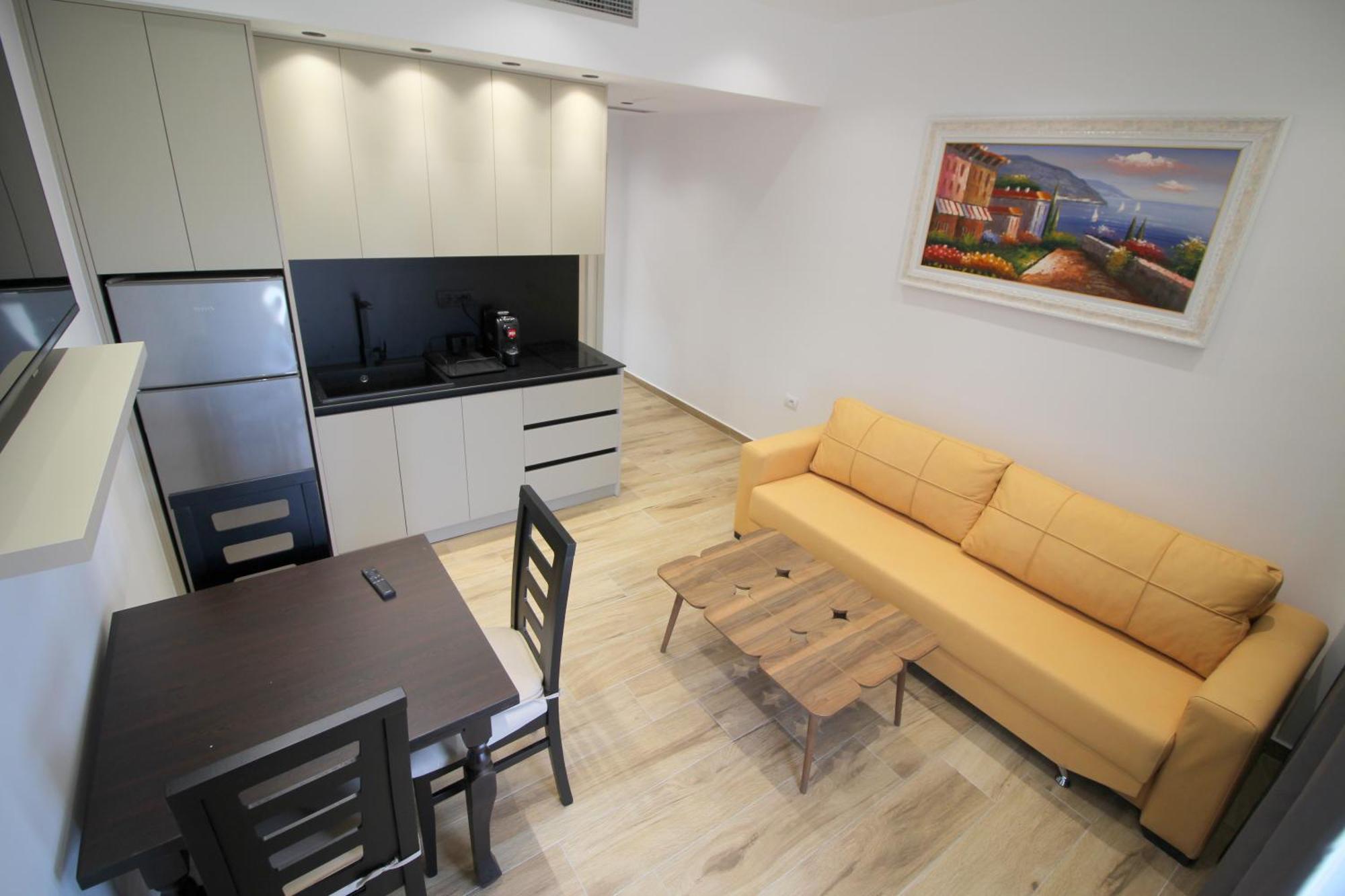 Alis Apartments Σαράντα Εξωτερικό φωτογραφία