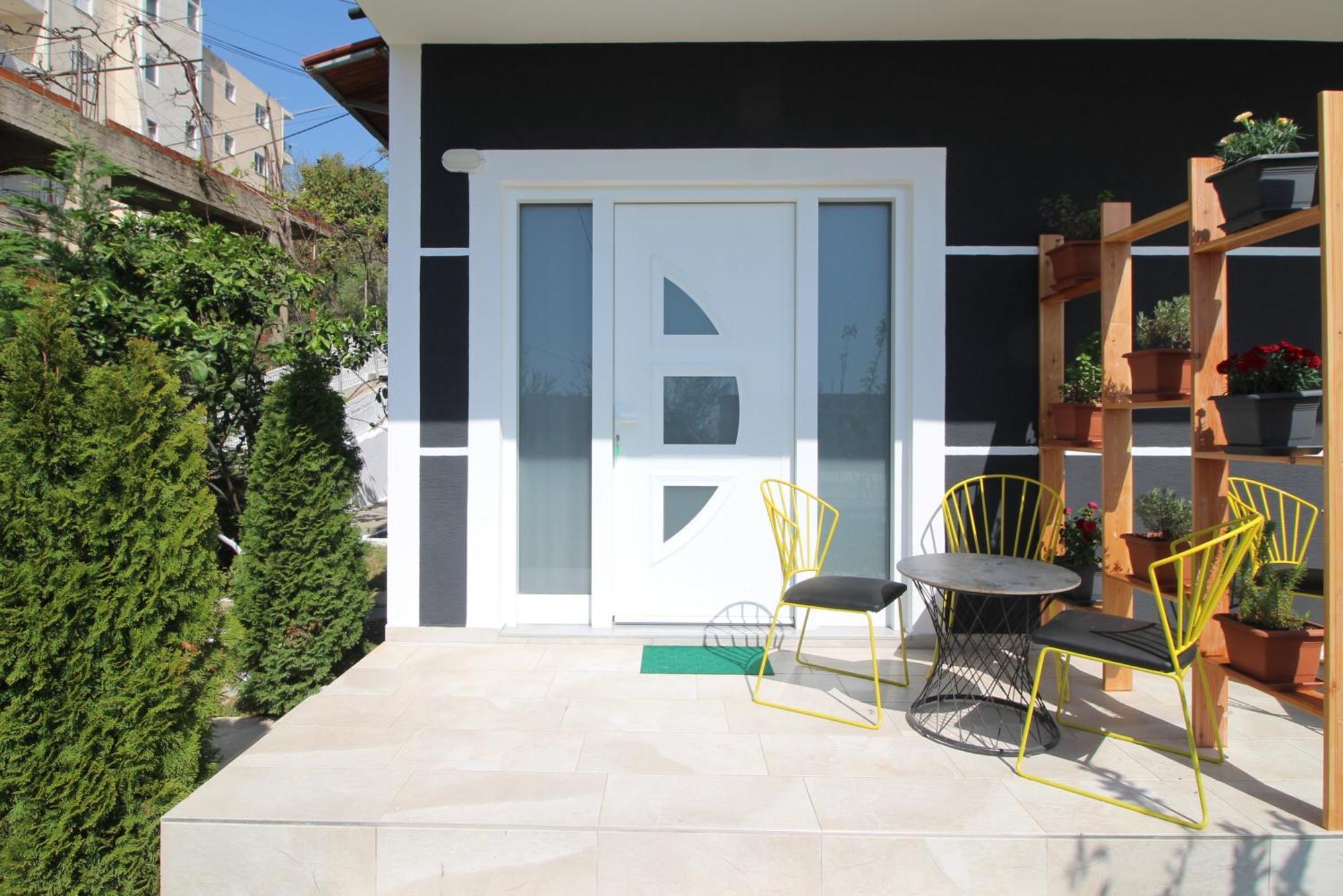 Alis Apartments Σαράντα Εξωτερικό φωτογραφία