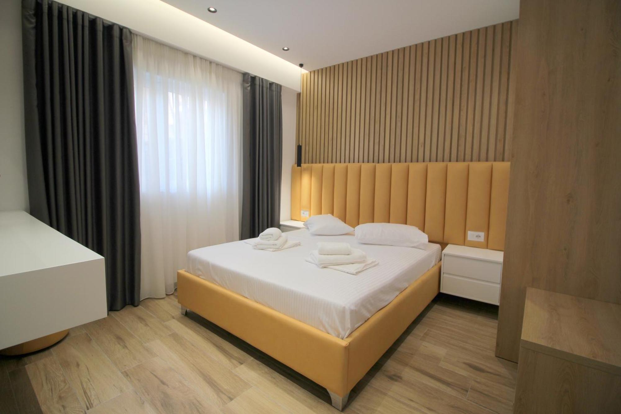 Alis Apartments Σαράντα Εξωτερικό φωτογραφία
