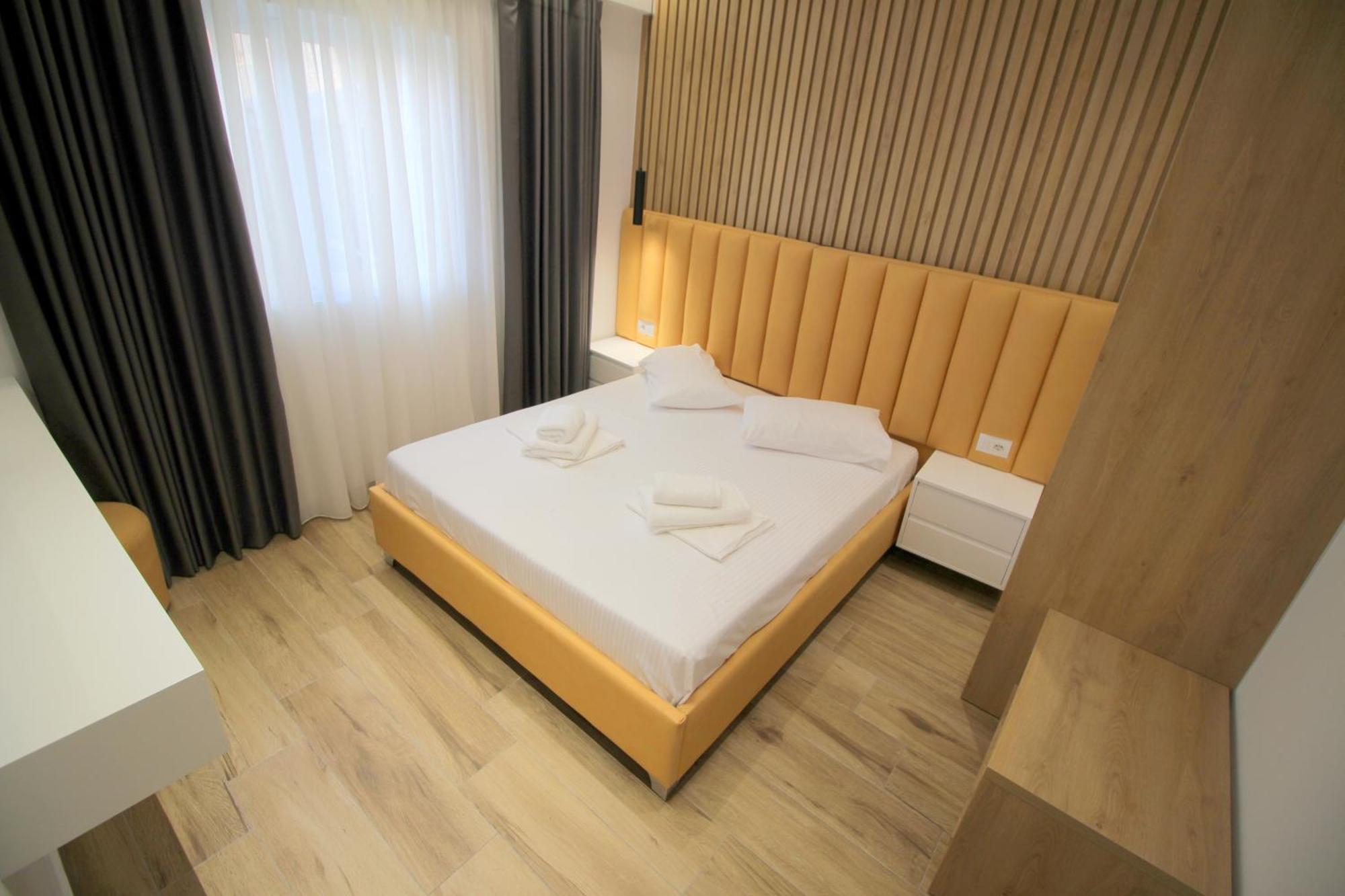 Alis Apartments Σαράντα Εξωτερικό φωτογραφία
